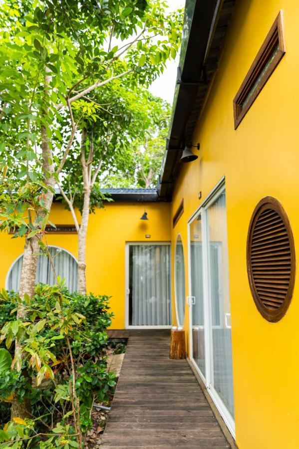 Binh Minh Eco Lodge Can Tho Exteriör bild