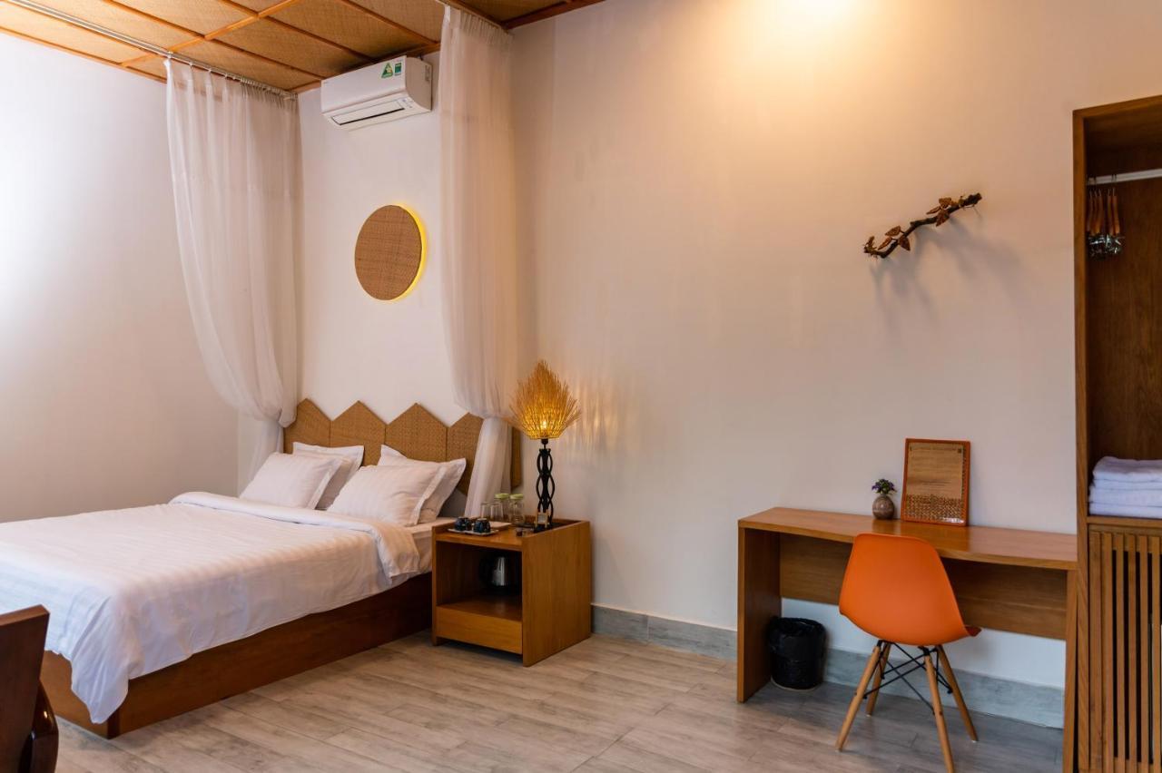 Binh Minh Eco Lodge Can Tho Exteriör bild