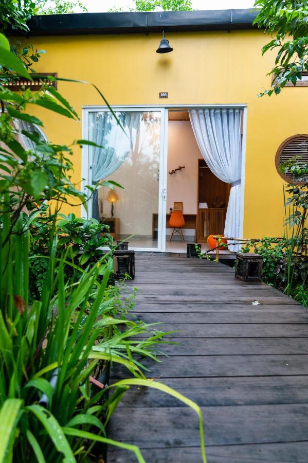 Binh Minh Eco Lodge Can Tho Exteriör bild