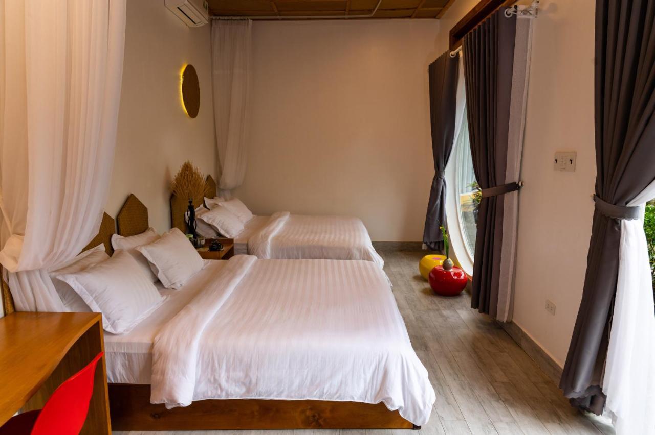 Binh Minh Eco Lodge Can Tho Exteriör bild