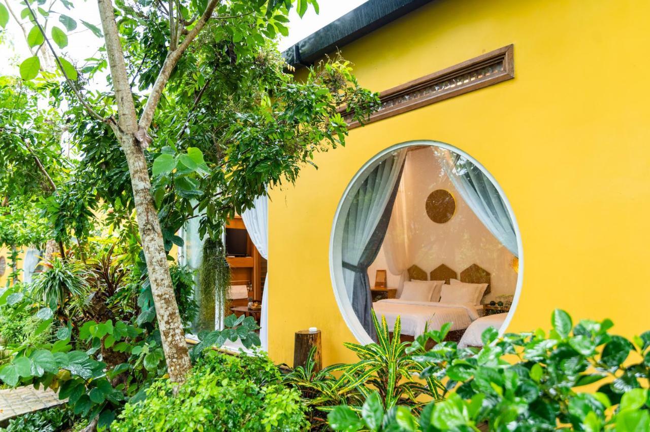Binh Minh Eco Lodge Can Tho Exteriör bild