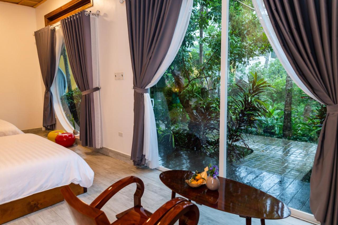 Binh Minh Eco Lodge Can Tho Exteriör bild