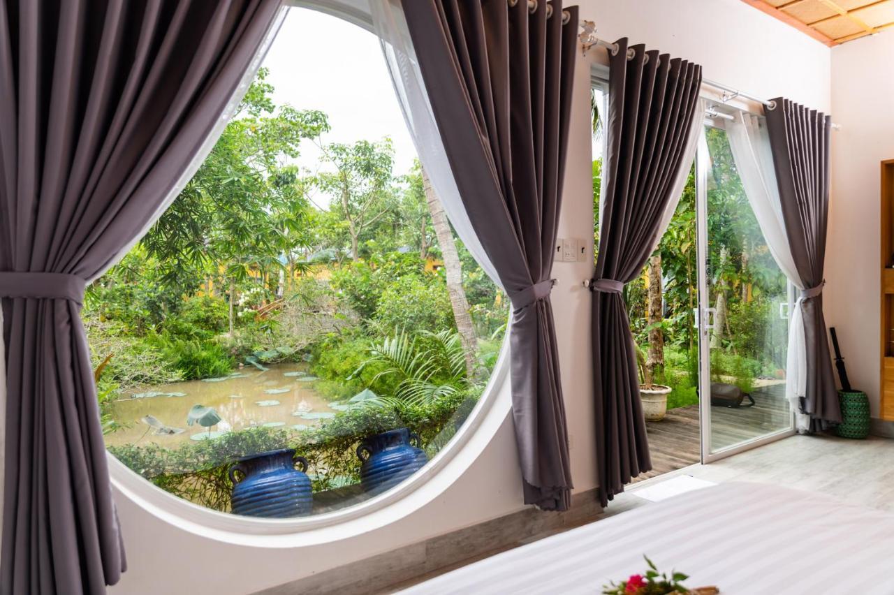 Binh Minh Eco Lodge Can Tho Exteriör bild