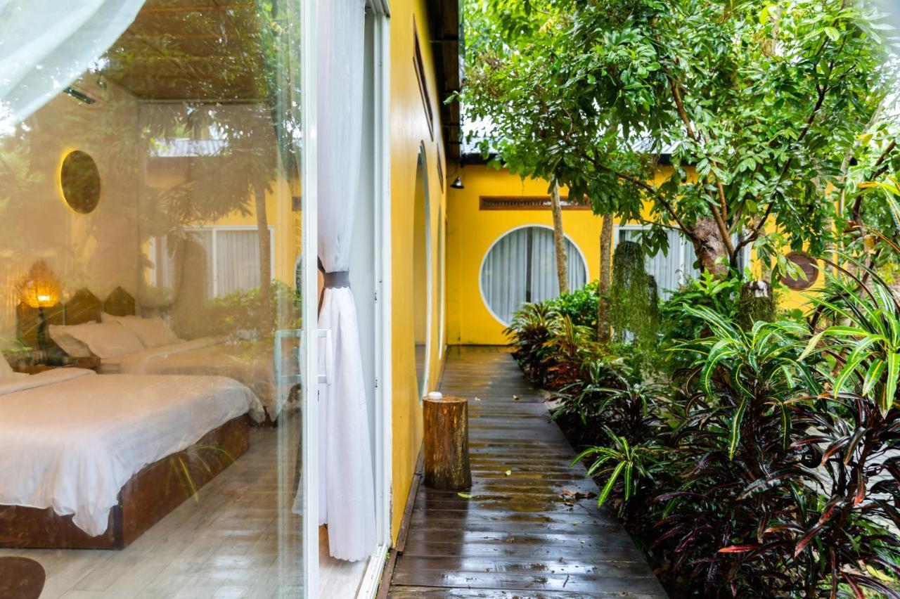 Binh Minh Eco Lodge Can Tho Exteriör bild
