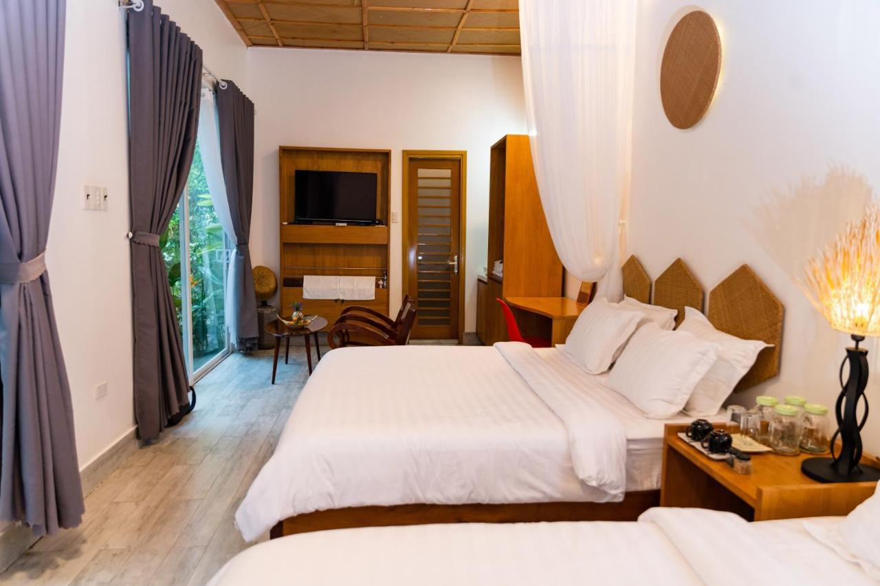 Binh Minh Eco Lodge Can Tho Exteriör bild