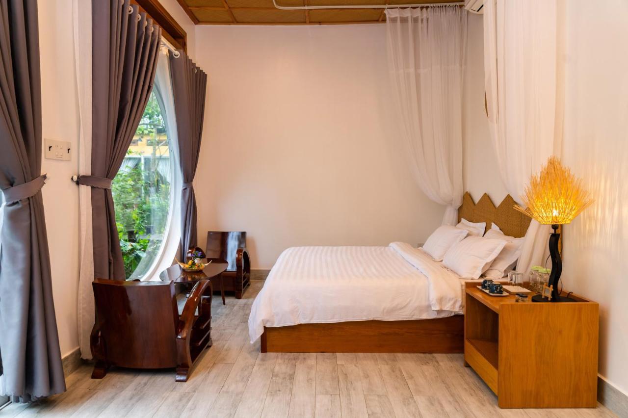Binh Minh Eco Lodge Can Tho Exteriör bild