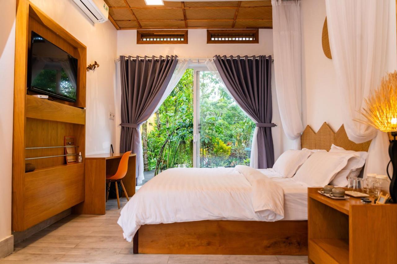 Binh Minh Eco Lodge Can Tho Exteriör bild