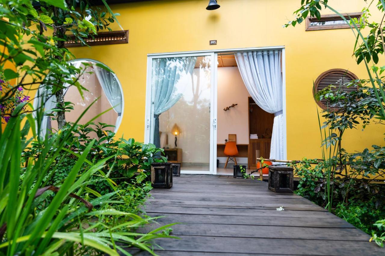 Binh Minh Eco Lodge Can Tho Exteriör bild