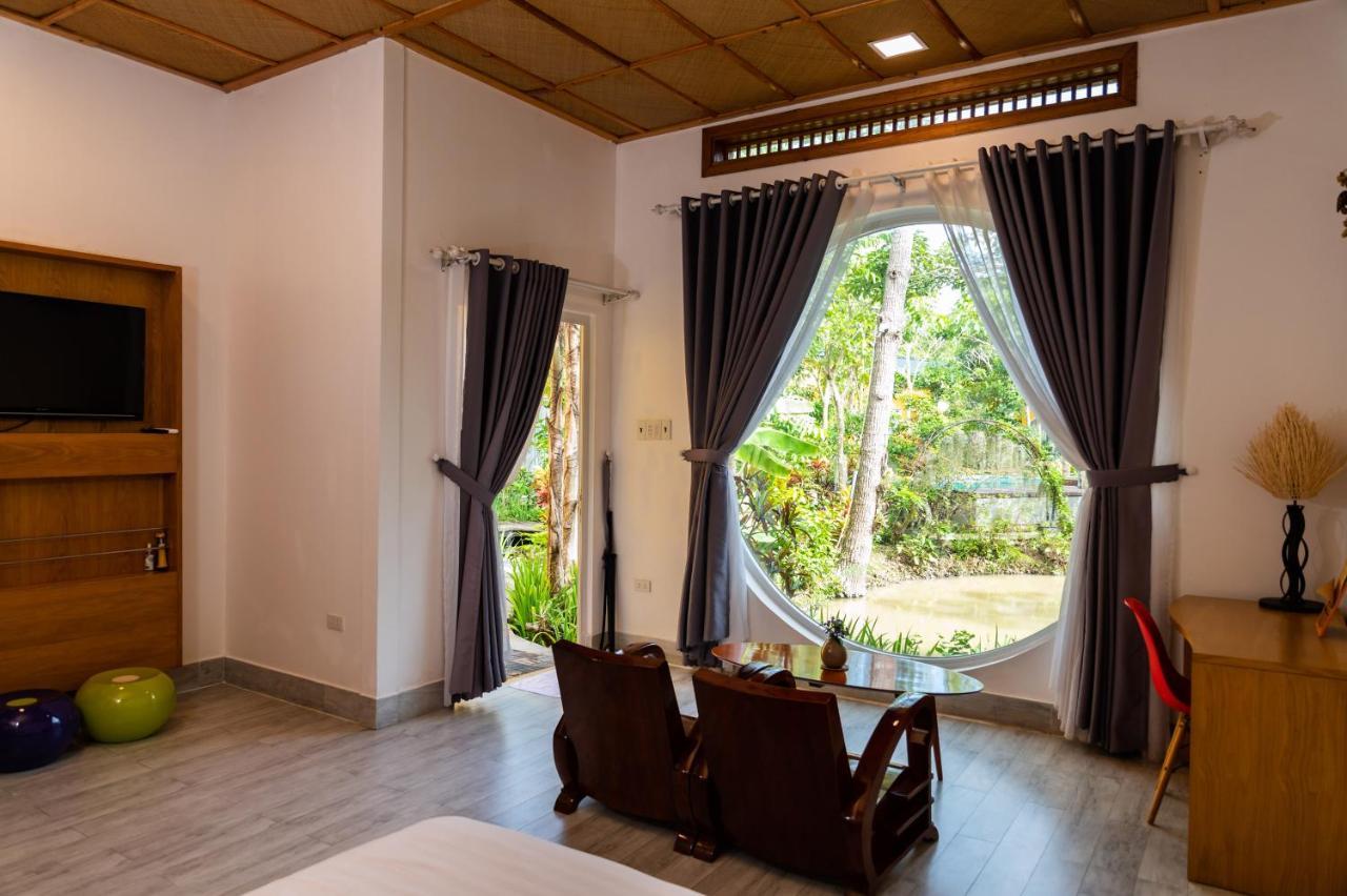 Binh Minh Eco Lodge Can Tho Exteriör bild