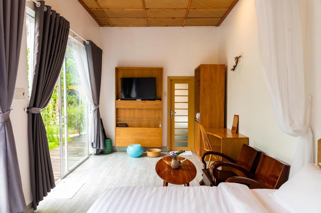 Binh Minh Eco Lodge Can Tho Exteriör bild