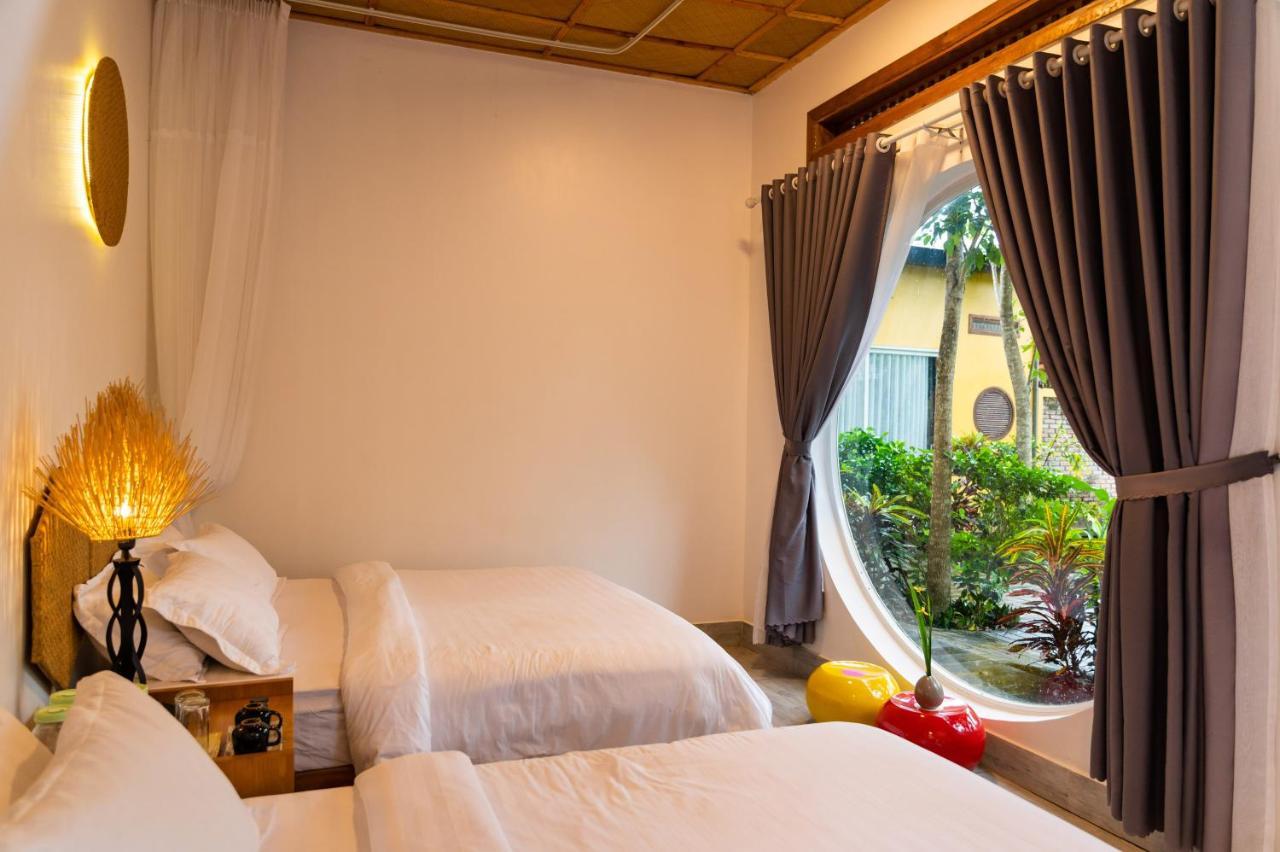 Binh Minh Eco Lodge Can Tho Exteriör bild