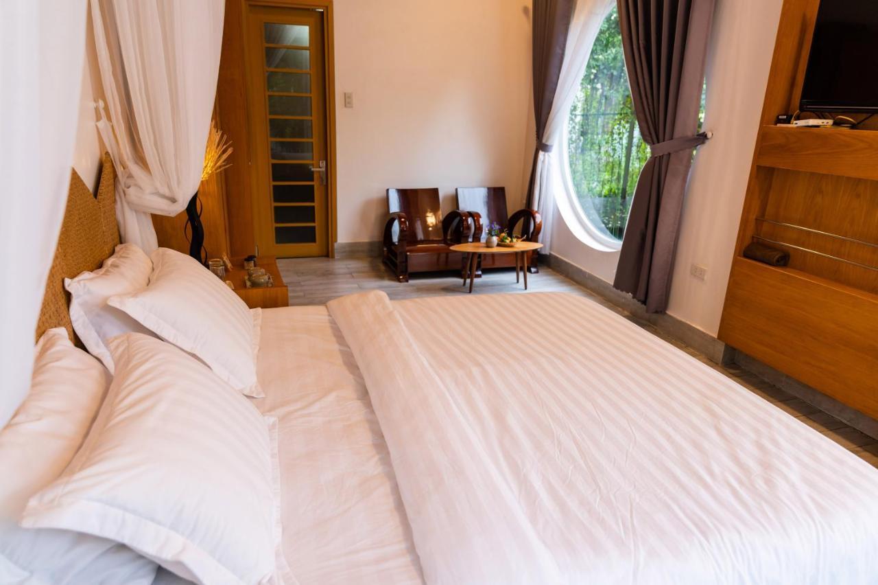 Binh Minh Eco Lodge Can Tho Exteriör bild