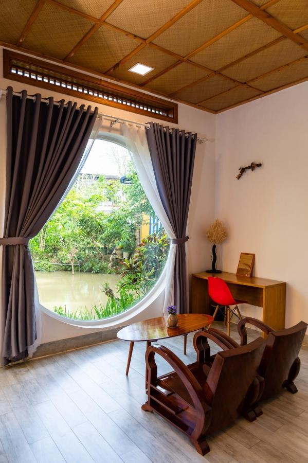 Binh Minh Eco Lodge Can Tho Exteriör bild