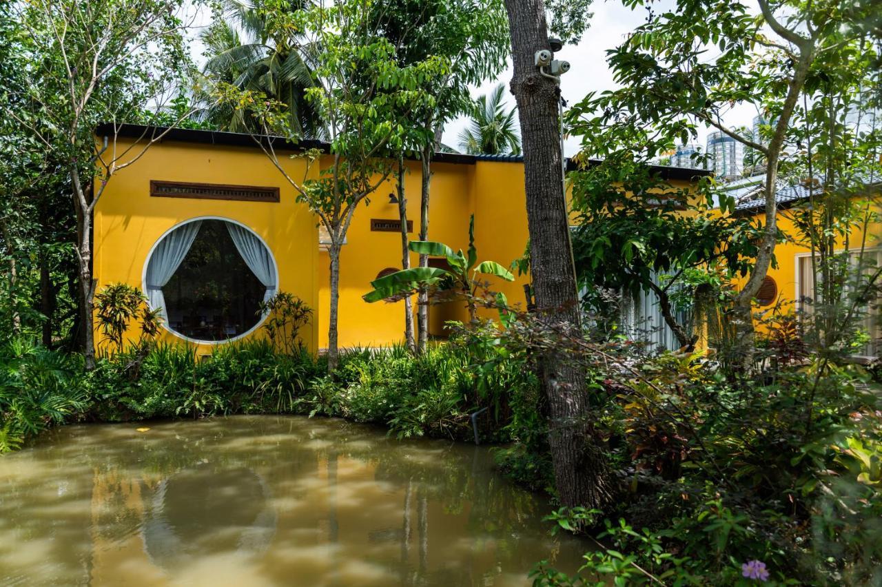 Binh Minh Eco Lodge Can Tho Exteriör bild