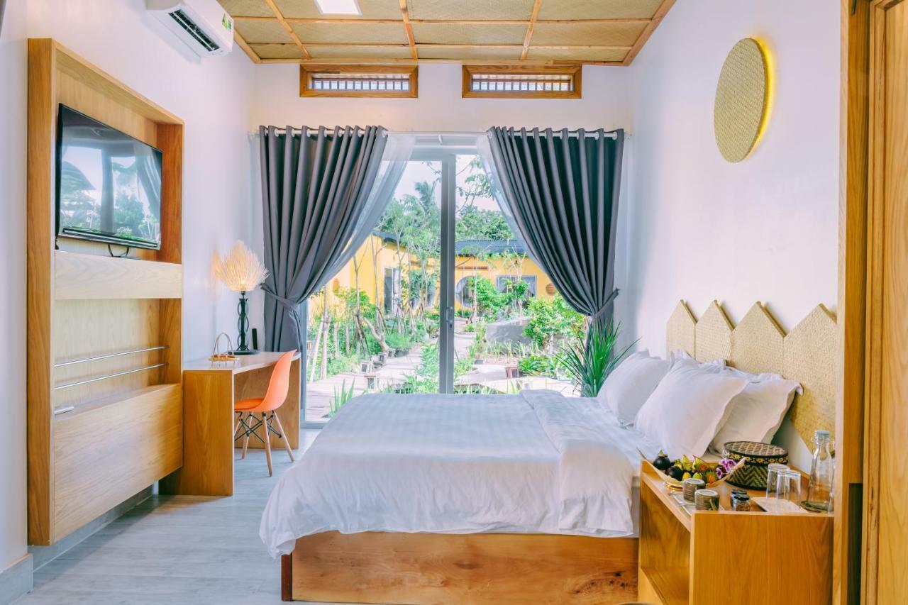 Binh Minh Eco Lodge Can Tho Exteriör bild