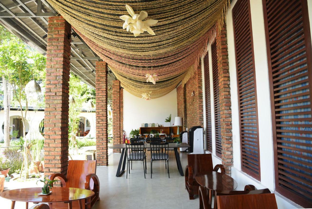 Binh Minh Eco Lodge Can Tho Exteriör bild