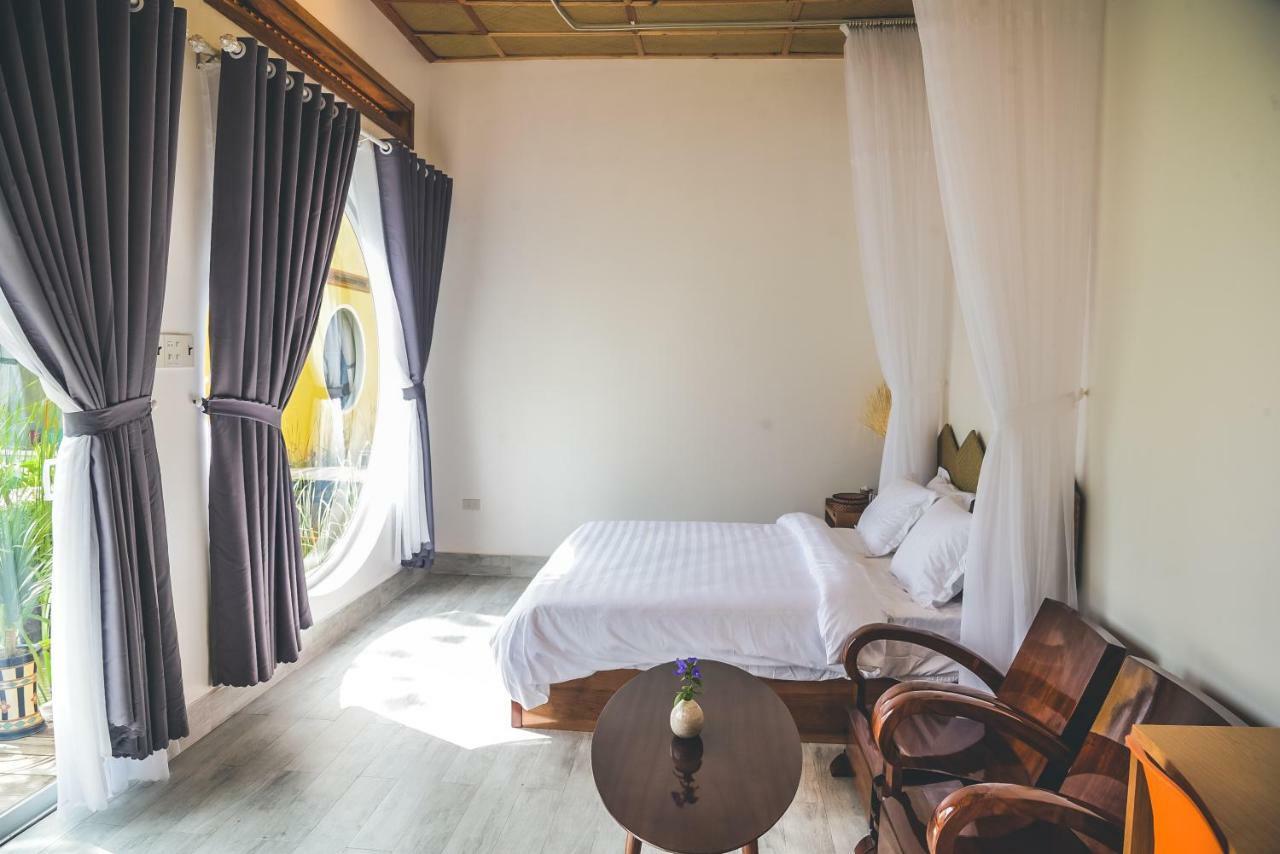 Binh Minh Eco Lodge Can Tho Exteriör bild