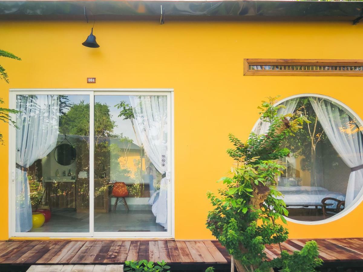 Binh Minh Eco Lodge Can Tho Exteriör bild