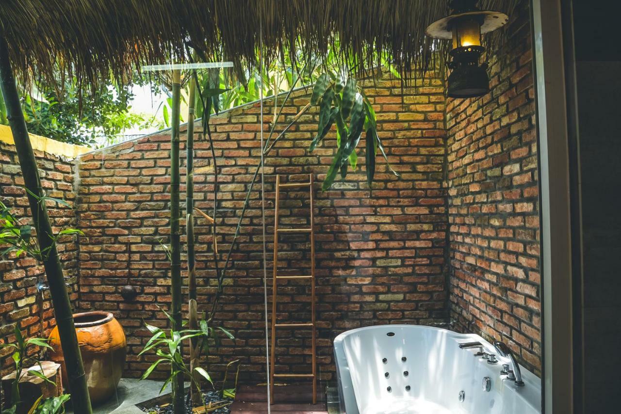 Binh Minh Eco Lodge Can Tho Exteriör bild