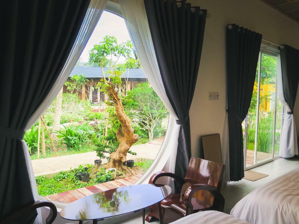 Binh Minh Eco Lodge Can Tho Exteriör bild